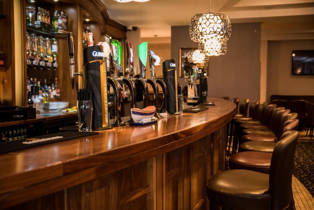 Arklow Bay Hotel ภายนอก รูปภาพ